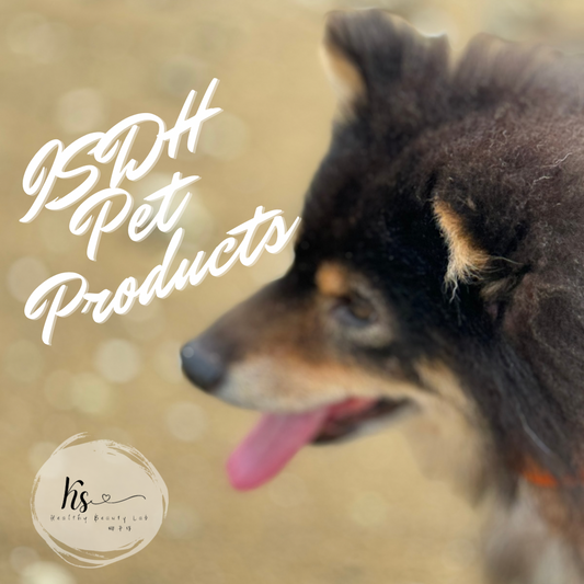 ISDH Pet Products Course 
［寵物用品課程］